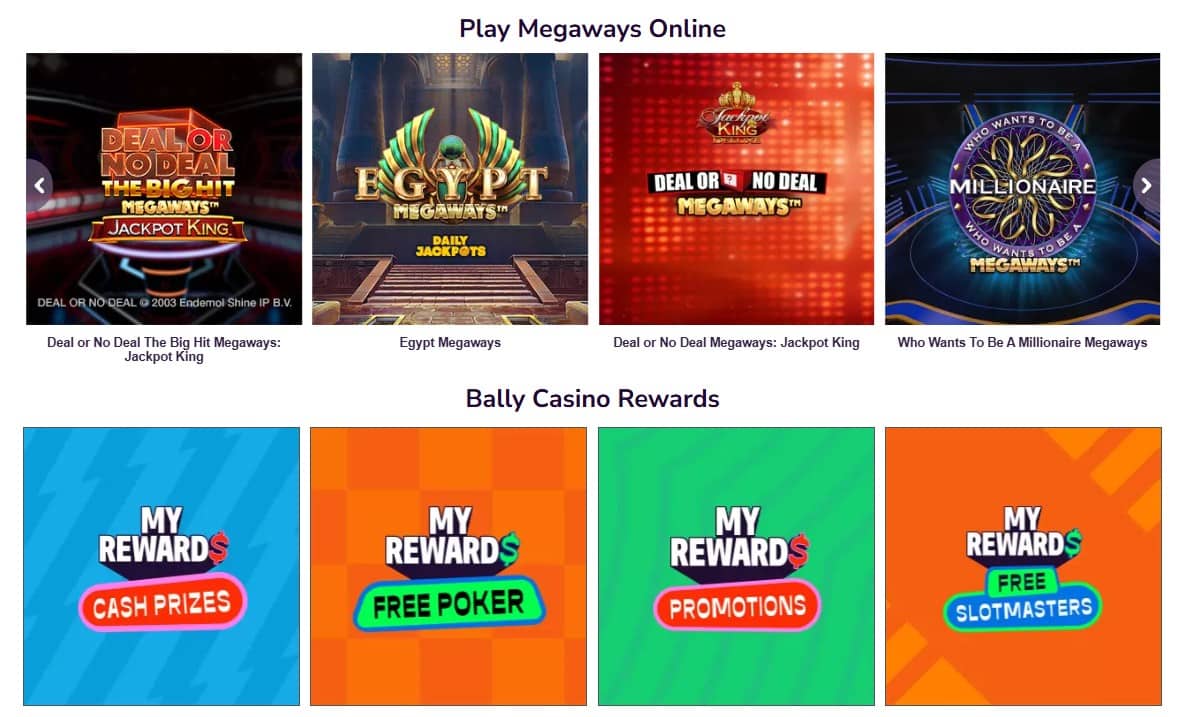 Bally casino
