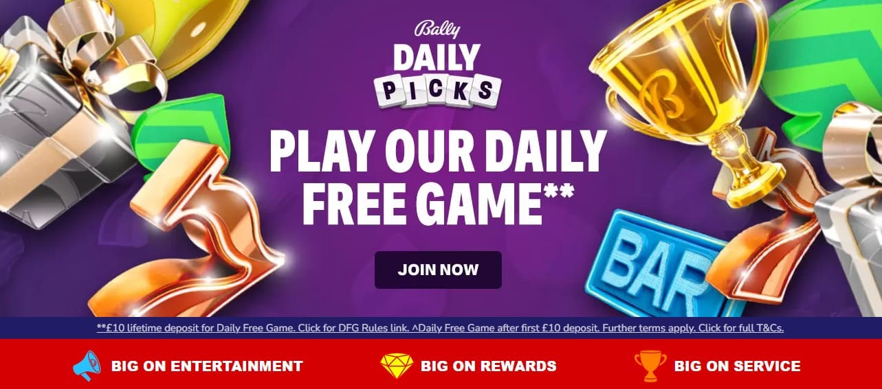 Bally casino