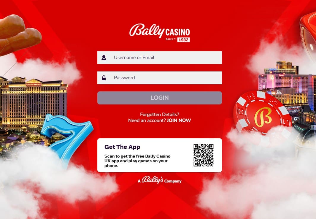 Bally casino